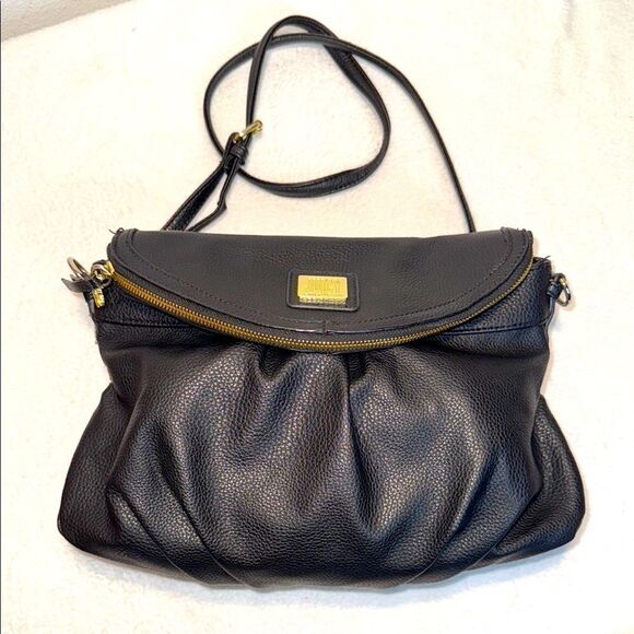 Juicy Couture Handbags - JUICY COUTURE Handbag Faux Pebbled Leather